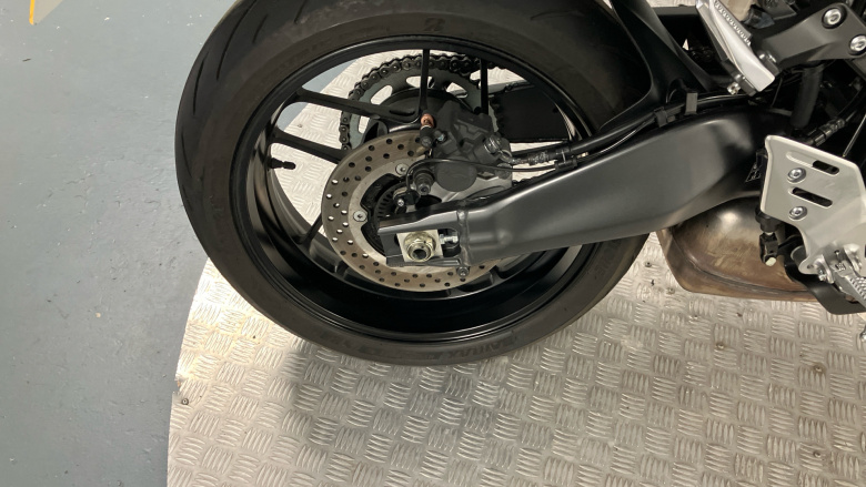 Yamaha Mt-09 ABS (21MY)